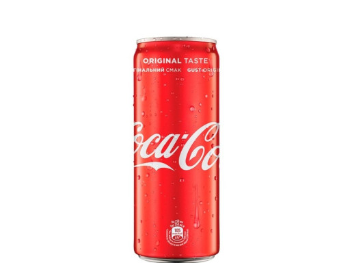 Coca-Cola 0.25л