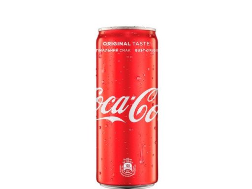 Coca-Cola 0.25л