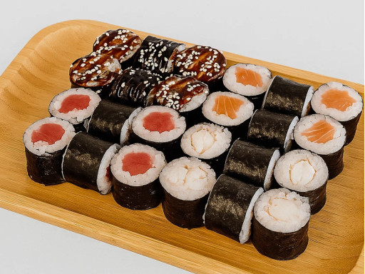 Сет Basket Maki